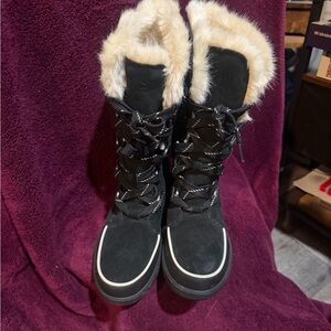 Sorel Tivoli IV Tall Insulated Waterproof Winter Boots